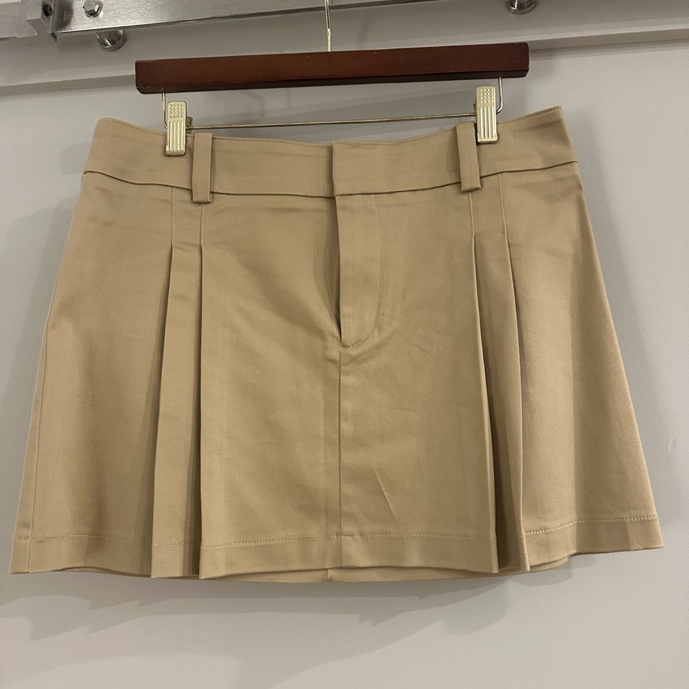 Sunday Best Rider Mini Skirt - Picture 4 of 5